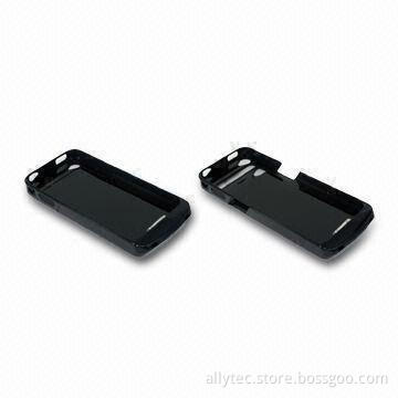 Portable Power Pack Chargers for Apple's iPhone 4, Available in Black, Red and Blue Colors